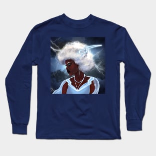 Lightning Queen Long Sleeve T-Shirt